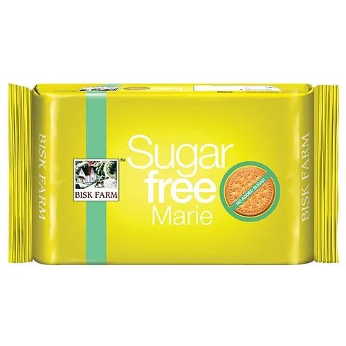 BISKFARM SUGAR FREE MARIE 300G