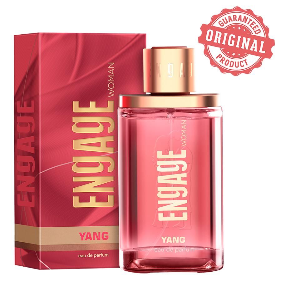 ENGAGE WOMAN PERFUME YANG 90ML