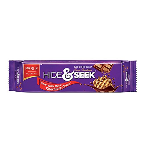 PARLE HIDE AND SEEK 100gm