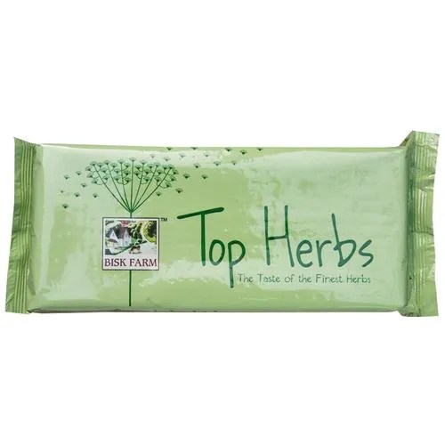 BISKFARM TOP HERBS BISCUITS 200G