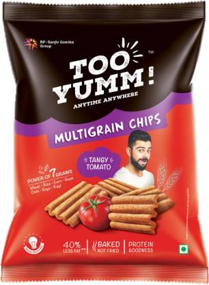 TOO YUMM TANGY TOMATO 30G