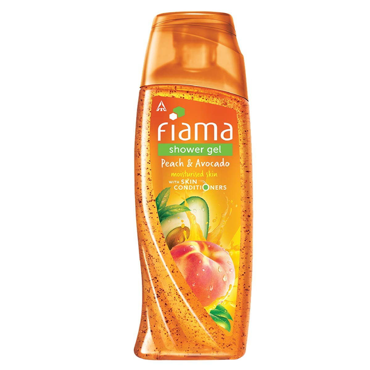 FIAMA SHOWER GEL PEACH&AVOCADO 250ML