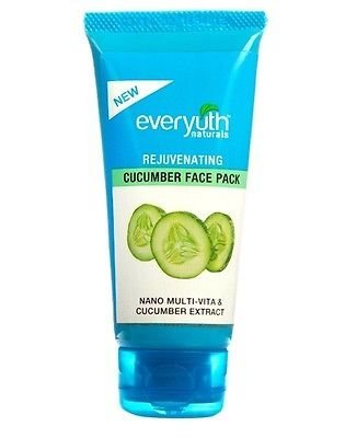 EVERYUTH FACEPACK CUCUMBER 50G
