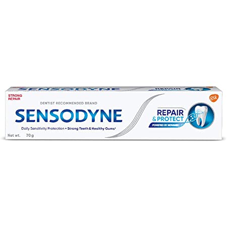 SENSODYNE TOOTHPASTE REPAIR/PROTECT 70G