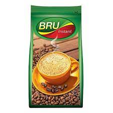 BRU COFFEE INSTANT 200G PACKET