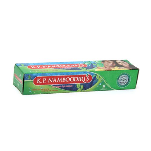 KP NAMBOOTHIRIS TOOTHPASTE HERBAL GEL 40G