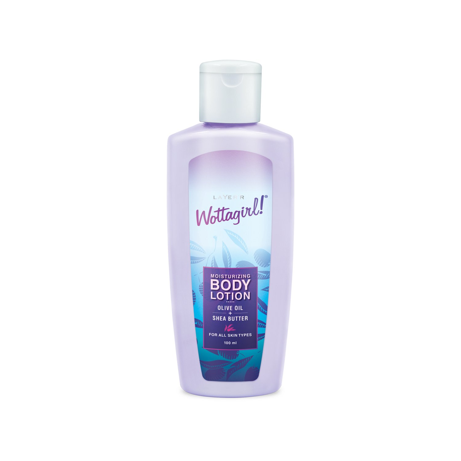 LAYERR WOTTAGIRL LOTION 100ML