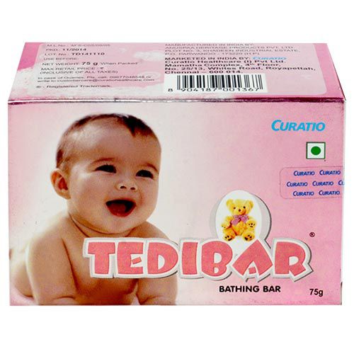 DERMADEW TEDI BAR 75G