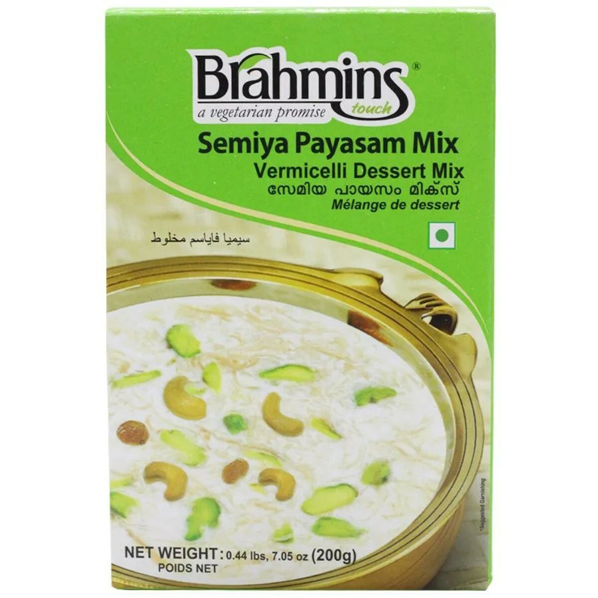 BRAHMINS SEMIYA PAYASAM MIX 200G