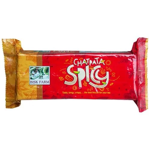BISKFARM SPICY CHATPAT 200G