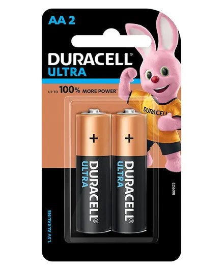 DURACELL AA|2