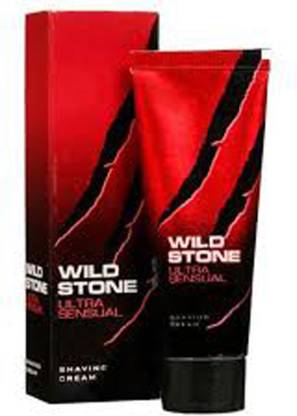 WILD STONE SHAVING CREAM ULTRA SENSUAL 70GM
