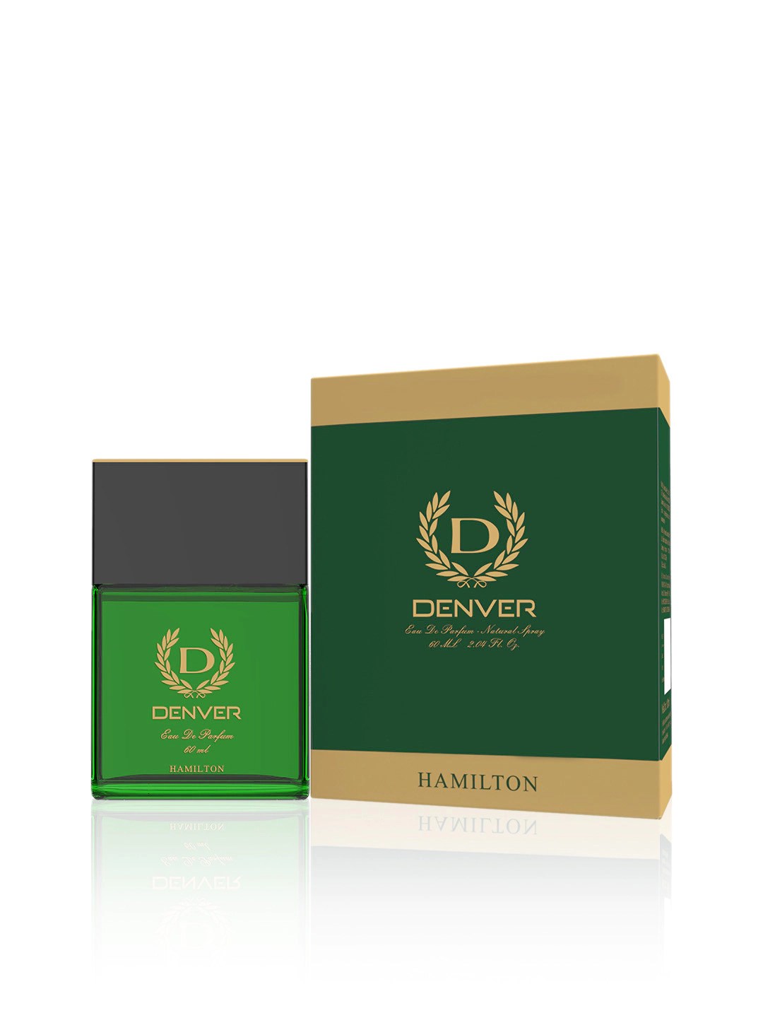 DENVER PERFUME HAMILON 60ML