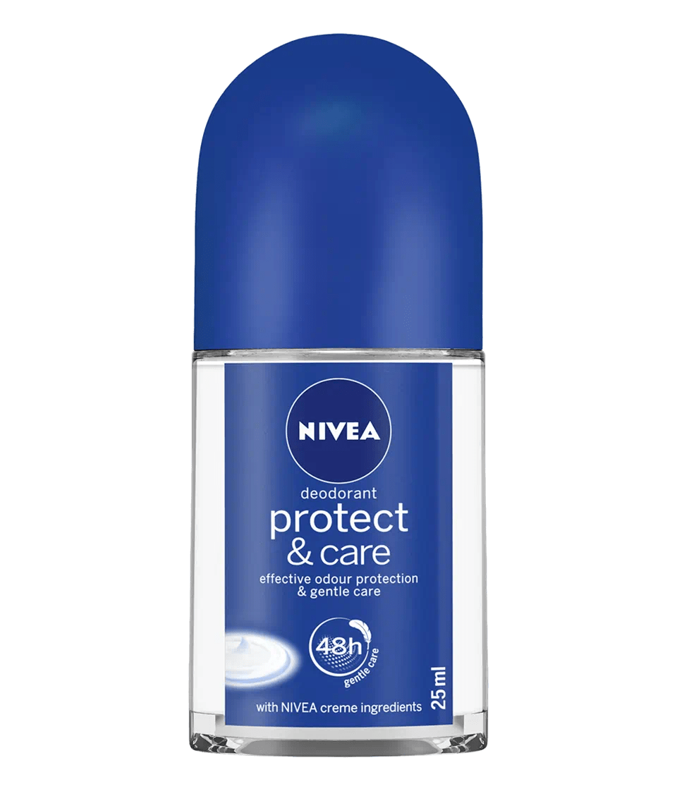 NIVEA ROLL ON PROTECT CARE 25ML