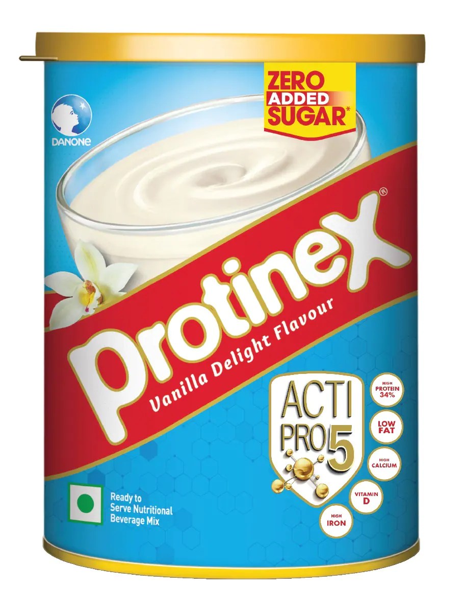 PROTINEX VANILA DELIGHT 400GM