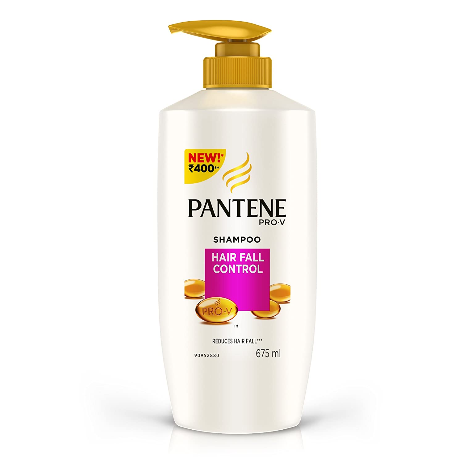 PANTENE SHAMPOO HAIR FALL CONTROL 675ML