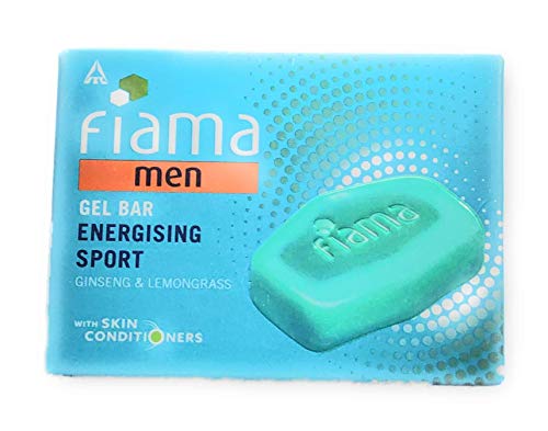 FIAM SOAP  ENERGISING SPORT 125G