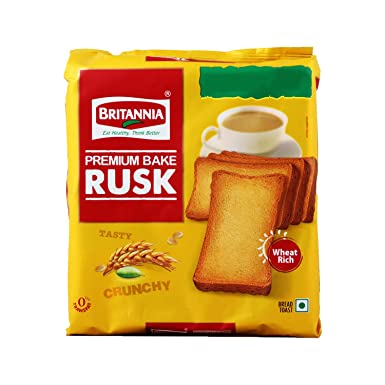 BRITANIA RUSK PREMIUM 150gm