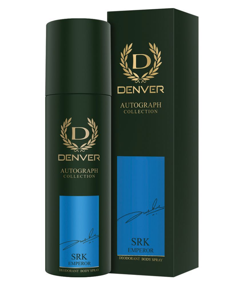 DENVER DEO SRK EMPEROR 150ML
