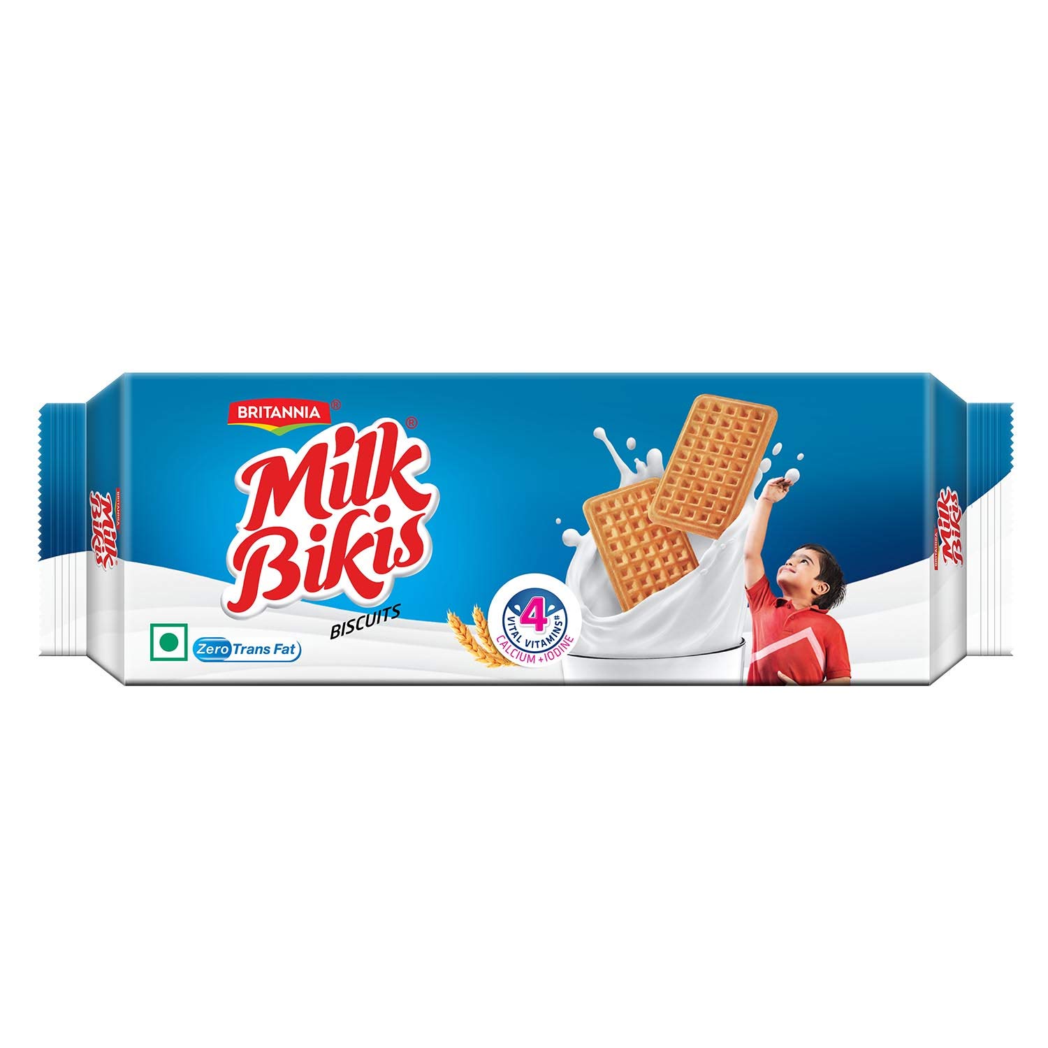 BRITANIA MILK BIKIS 150G