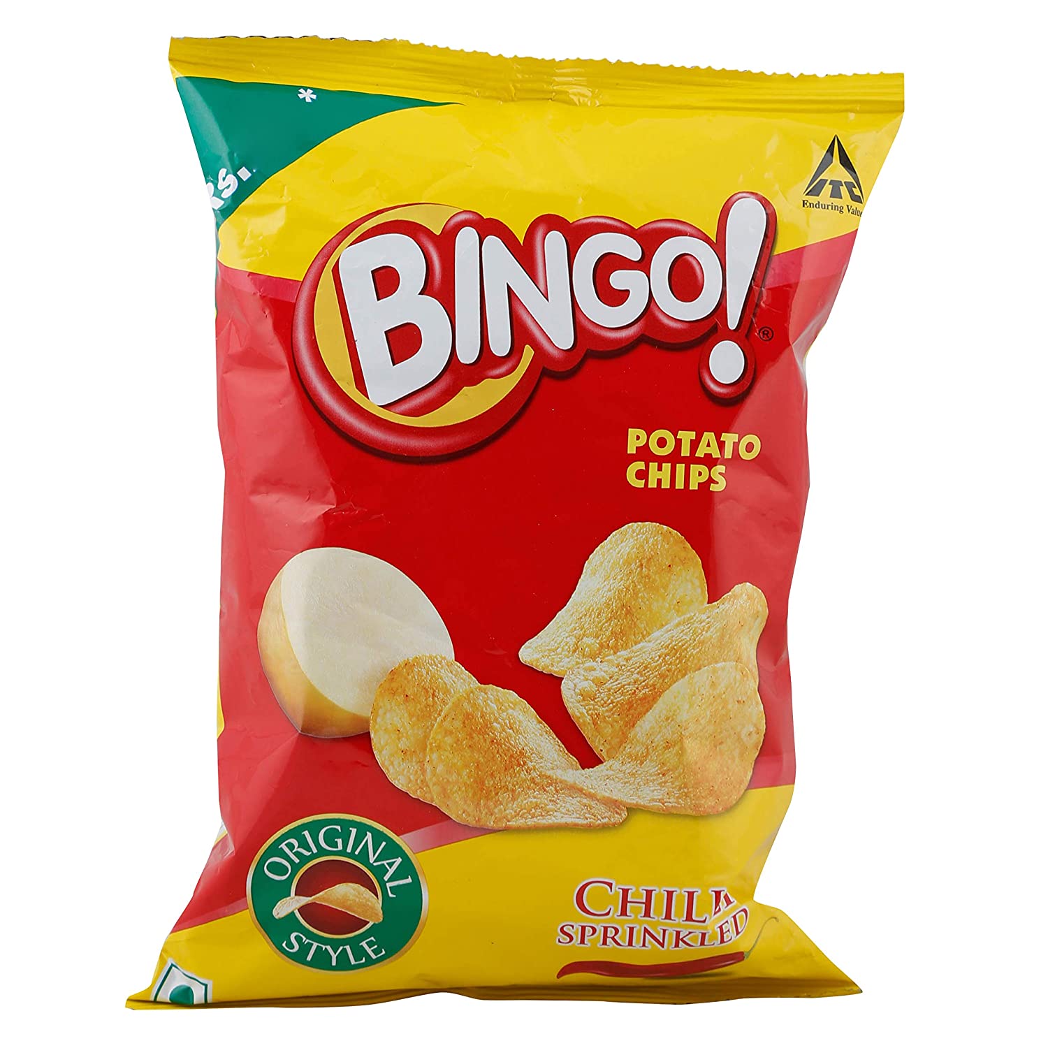 BINGO SALT SPRINKLED 60G