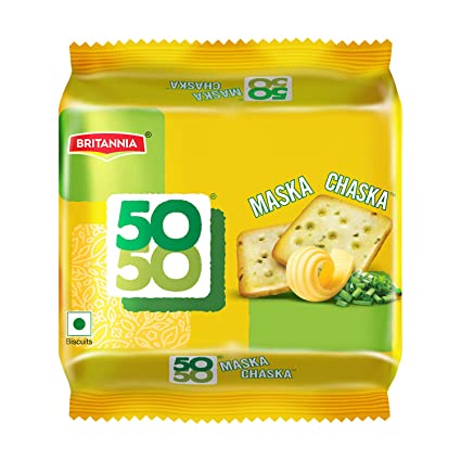 BRITANIA MASKA CHASKA 120G