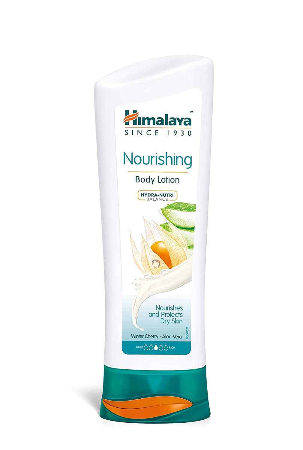 HIMALAYA BODY LOTION NOURISHING 100ML