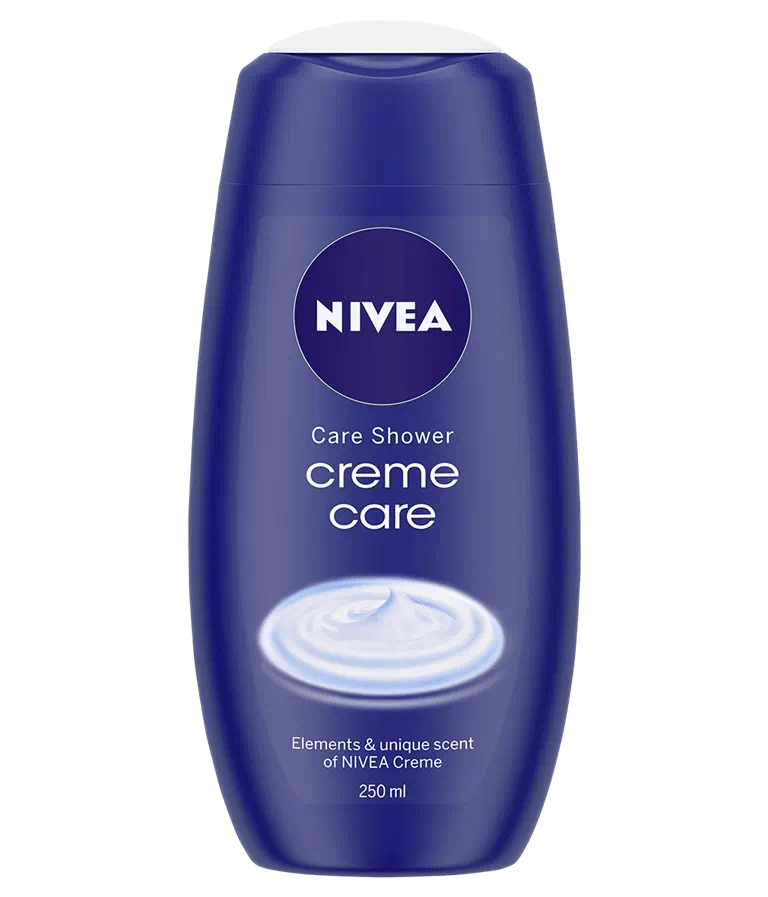 NIVEA SHOWER CREME CARE 250ML