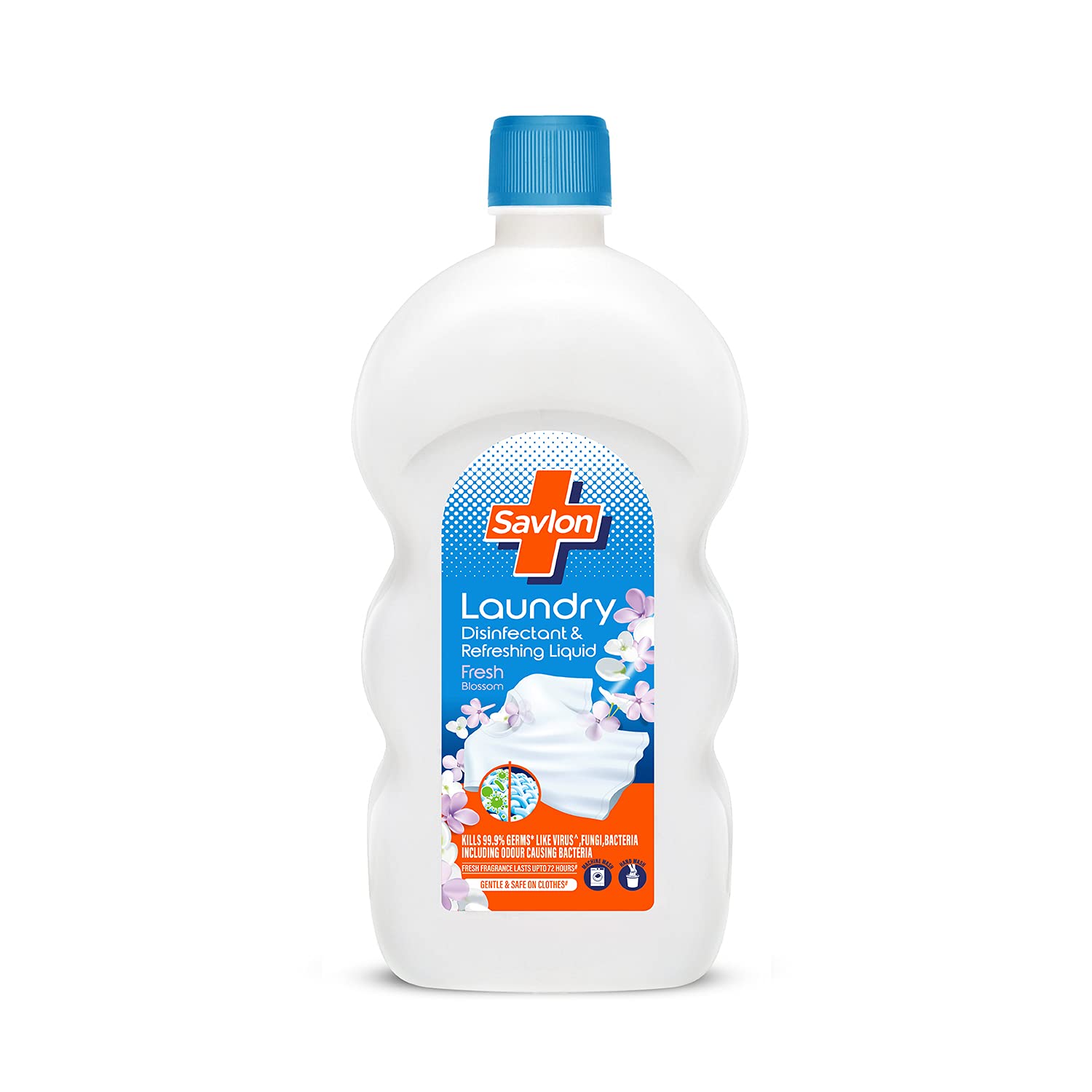 SAVLON LAUNDRY DISINFECTANT&REFRESHING LIQUID 1LTR