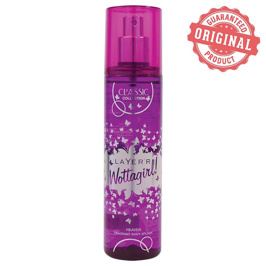 LAYERR BODY SPRAY HEAVEN 135ML