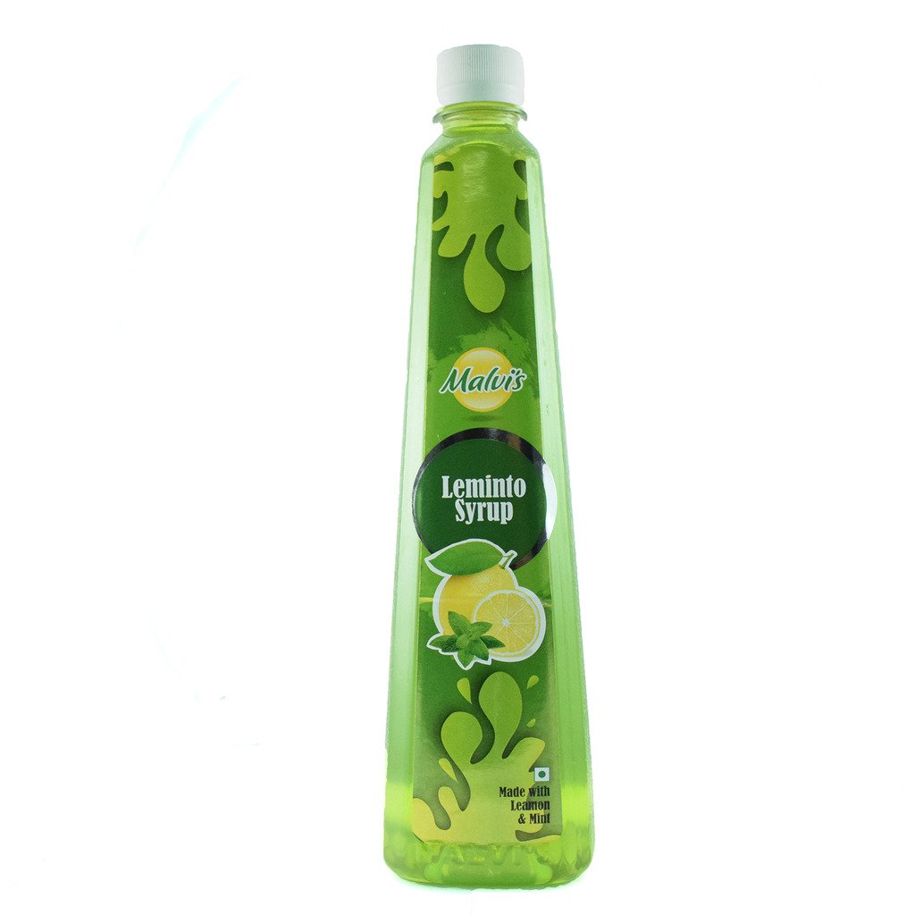 MALVIS LEMINTO SYRUP 750ML