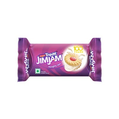 BRITANIA TREAT JIMJAM NAUGHTY JAM 62G