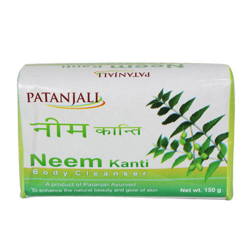 PATANJALI SOAP NEEM KANTI 150GM