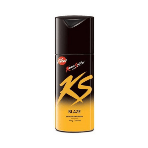 KAMASUTHRA BODY SPRAY BLAZE 150ML