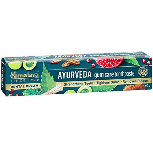 HIMALAYA AYURVEDA GUM CARE TOOTHPASTE 80G