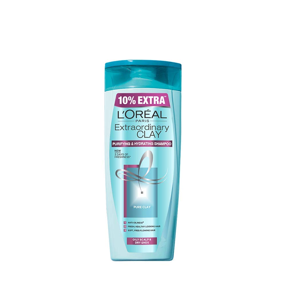 LOREAL SHAMPOO CLAY 75ML