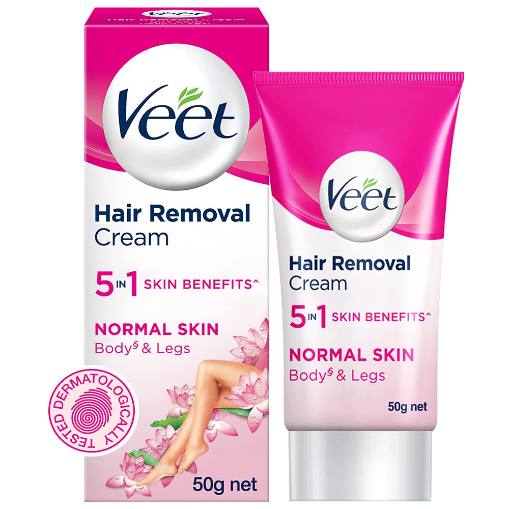 VEET HAIR REMOVAL CREAM NORMAL SKIN 50G