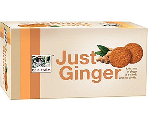 BISKFARM JUST JINGER BISCUIT 150G