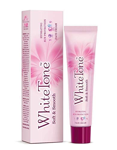 WHITE TONE SOFT&SMOOTH FACE CREAM 50GM