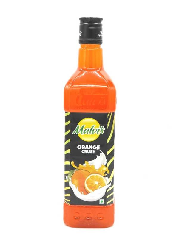 MALVIS ORANGE CRUSH 750ML