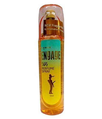 ENGAGE PERFUME SPRAY W4 WOMAN 120ML