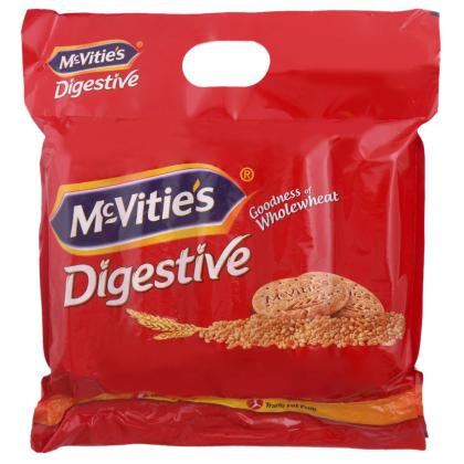 MCVITIES DIGESTIVE 1KG