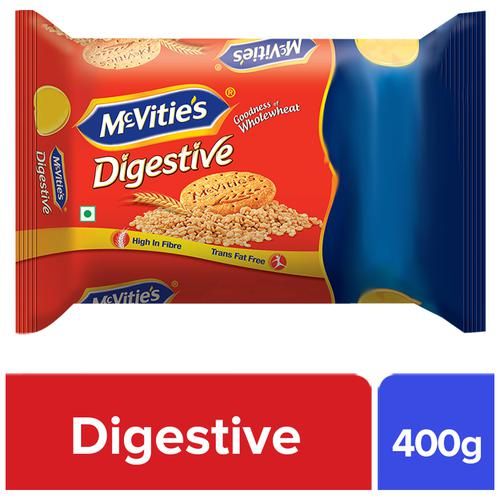 MCVITIES DIGESTIVE 400g