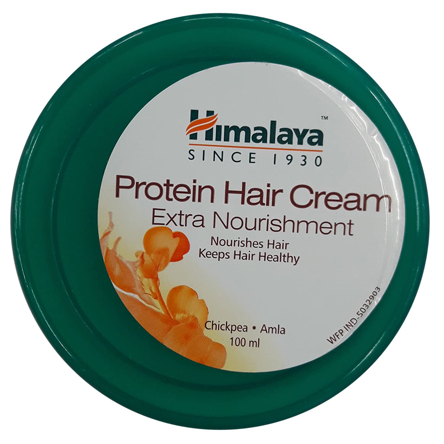 HIMALAYA HAIR CREAM CHICKPEA AMLA 100ML