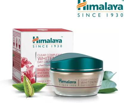 HIMALAYA WHITENING DAY CREAM 50GM