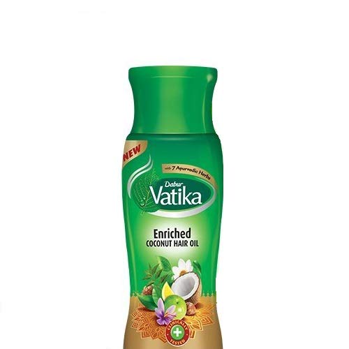 VATIKA HAIR OIL ENRICHED COCONUT 150ML