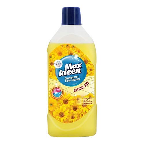 MAX KLEEN FLOOR CLENER 500ML (CITRUS JOY)