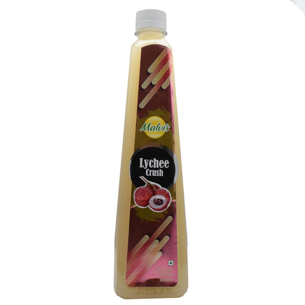 MALVIS LYCHEE CRUSH 750ML