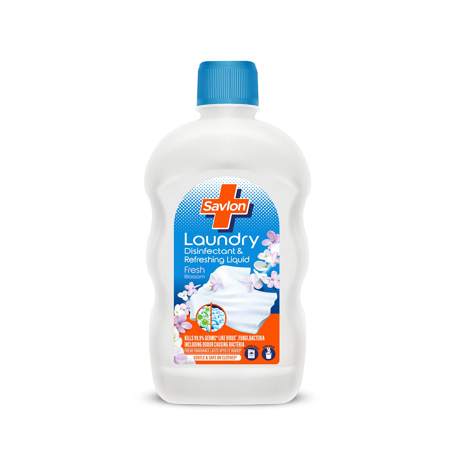 SAVLON LAUNDRY DISINFECTANT&REFRESHING LIQUID 500M