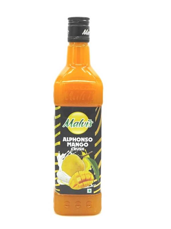 MALVIS MANGO CRUSH 750ML